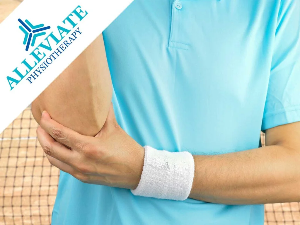 tennis elbow