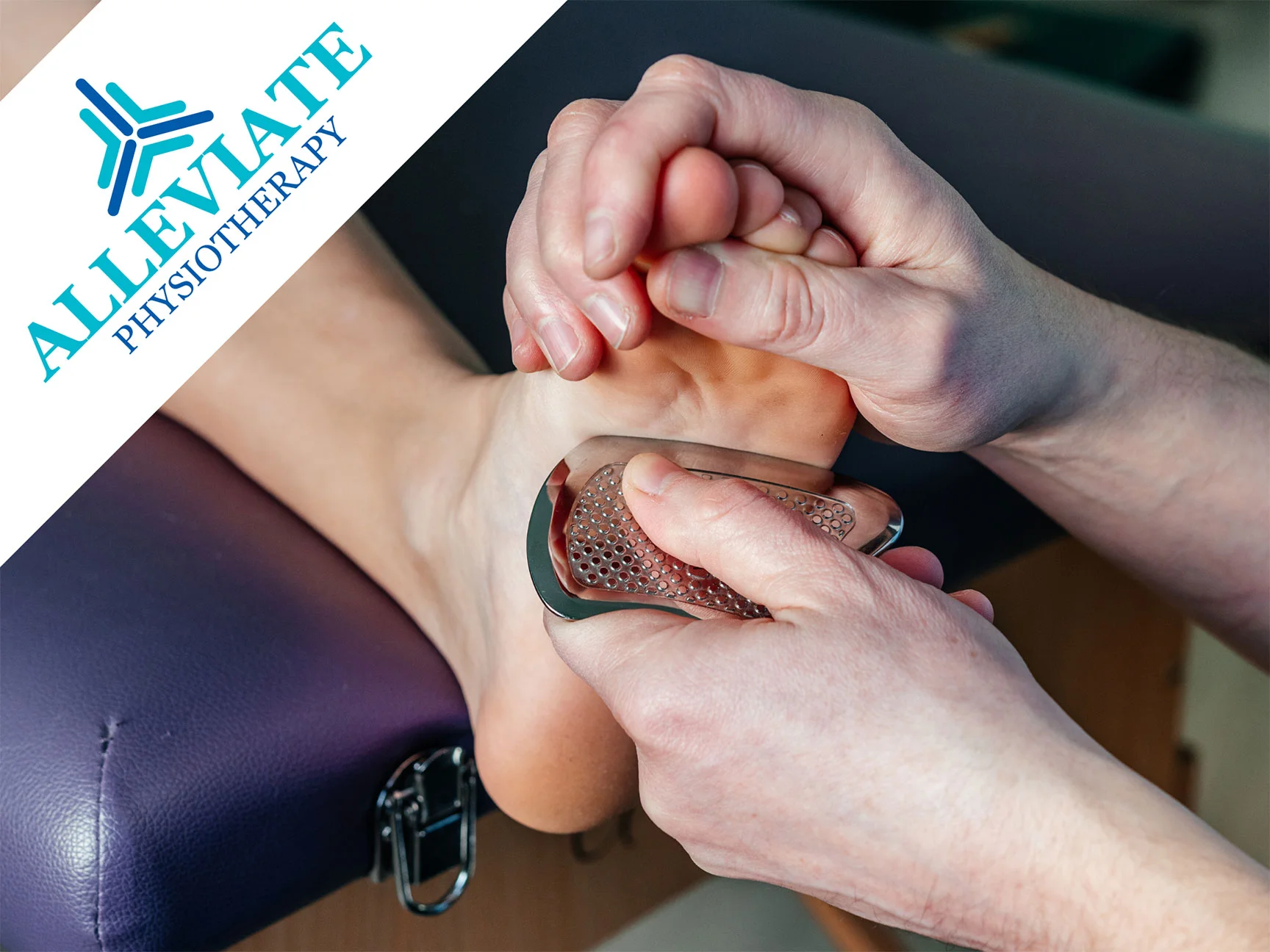 IASTM and GRASTON TECHNIQUE™