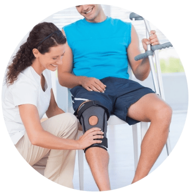 Custom Splints And Braces - Complete Care Physiotherapy Centre