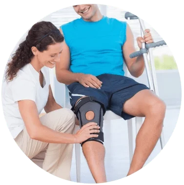 Custom Braces for Rehabilitation