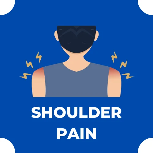 shoulder pain