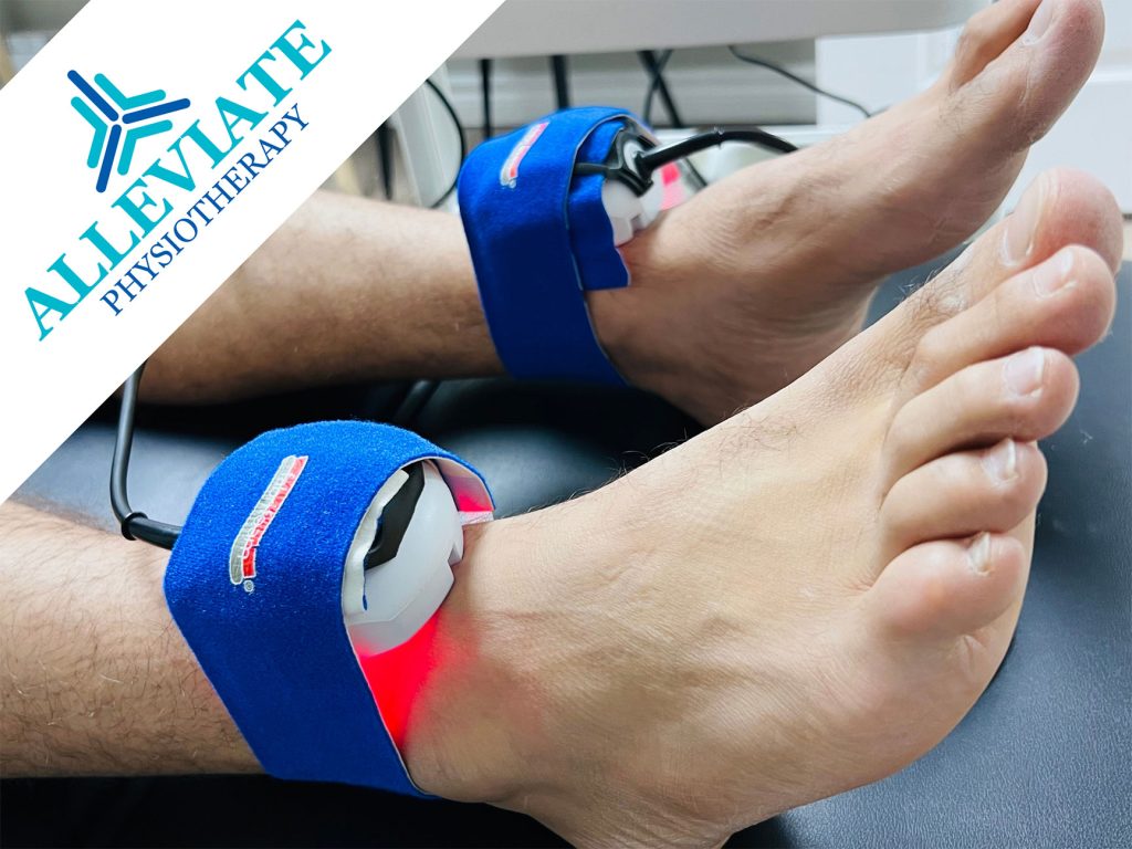 Copy-of-Laser-therapy-Ankle-treatment-Ankle-pain-pain-free-cold-laser-treatment