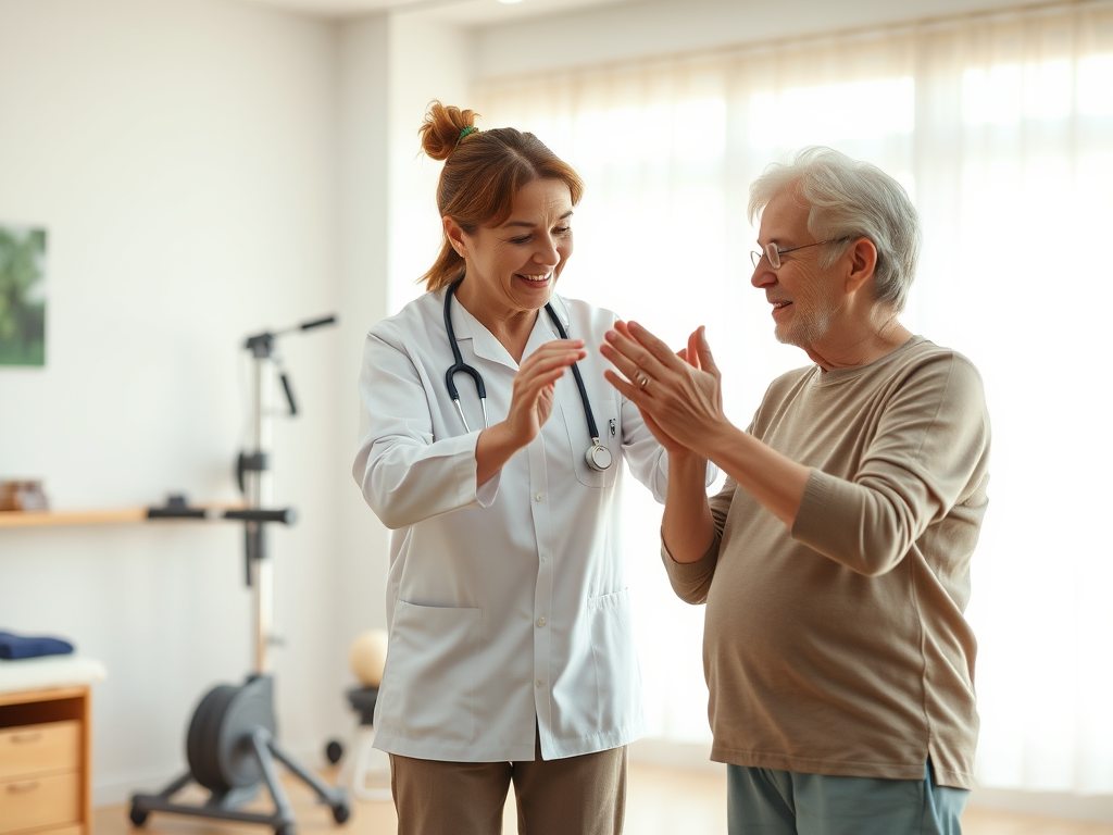 Osteoporosis and the role of physiotherapy