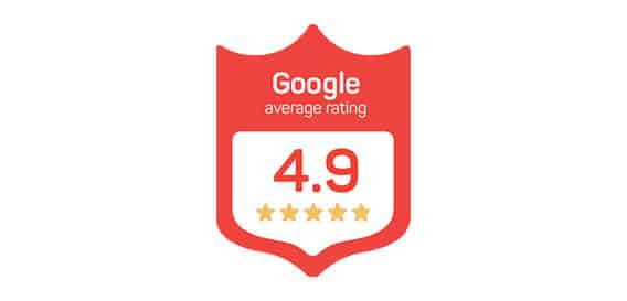google-average-rating-logo