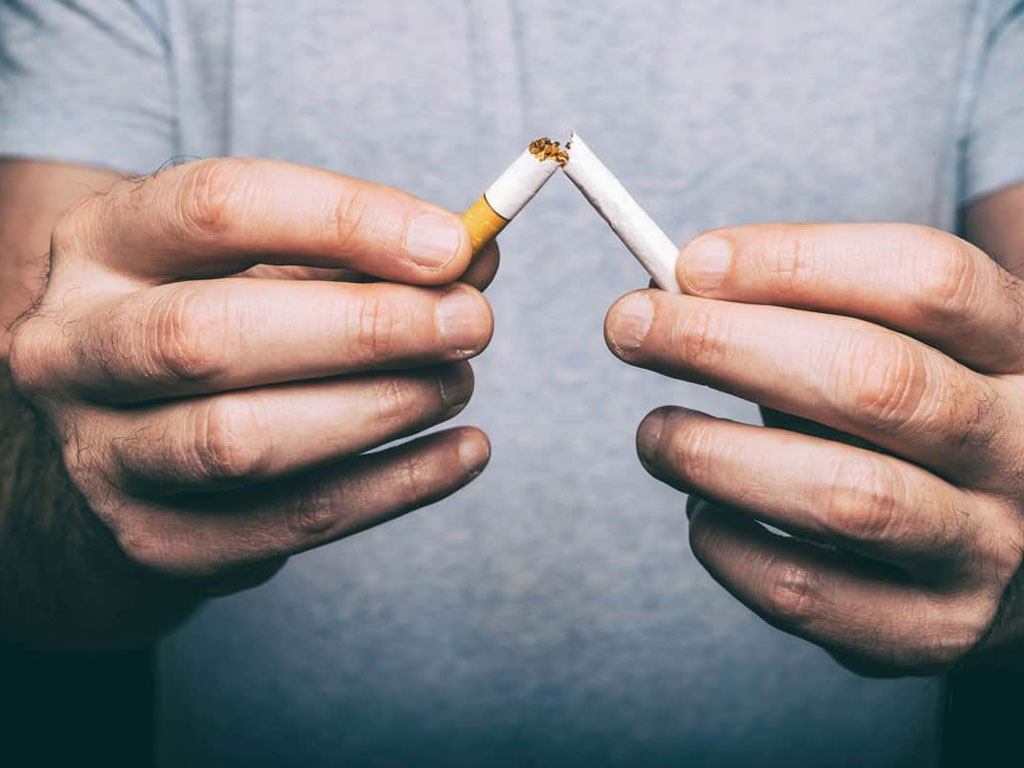 Acupuncture for Quitting Smoking