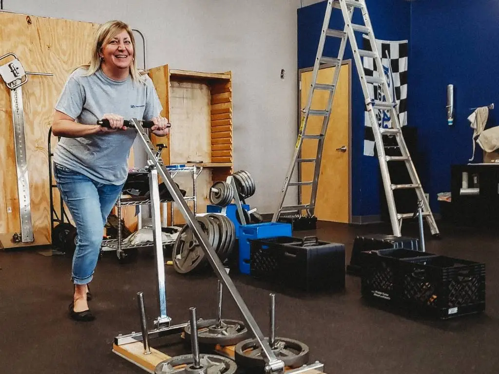 Work Hardening Program